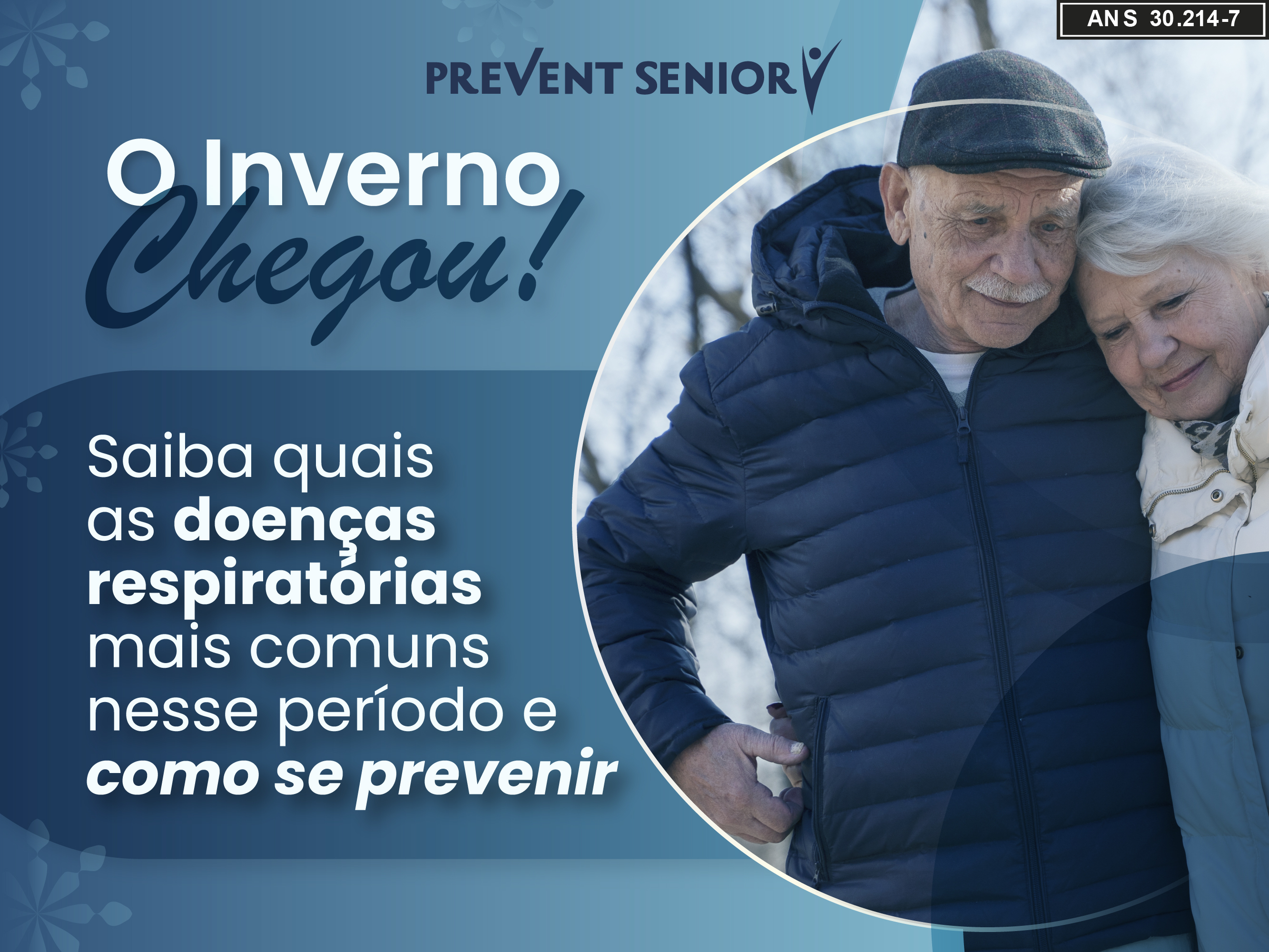 Quais são as doenças respiratórias mais comuns no inverno e como se prevenir
