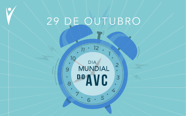 29 de outubro, Dia Mundial do AVC