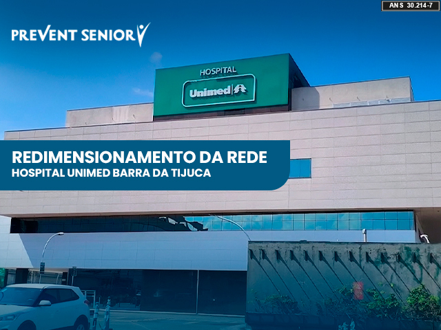Redimensionamento da rede credenciada no Rio de Janeiro, Barra da Tijuca