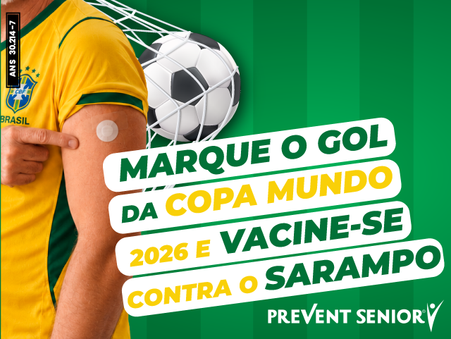 Sarampo: o que viajantes e torcedores devem saber antes da Copa de 2026