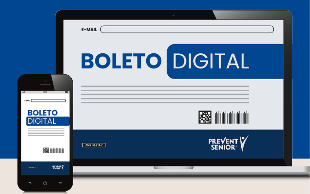 Veja como optar pelo Boleto Digital com segurança e praticidade.