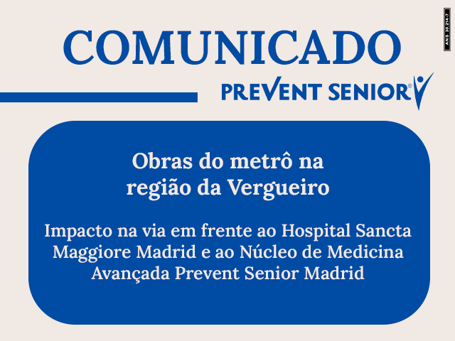 Veja como a obra pode impactar o seu acesso à unidade