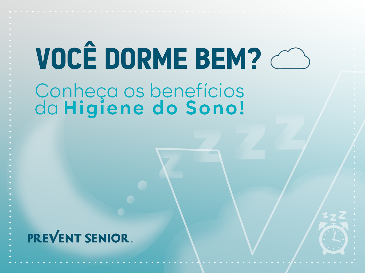 Boa noite! Segundo especialista, a higiene do sono ajuda a dormir bem todos os dias