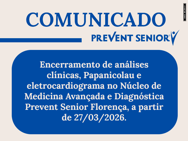 A alteração ocorre em função da mudança no perfil assistencial da unidade.