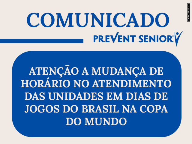 Em São Paulo, as agendas de atendimento serão encerradas 2 horas antes do inícios das partidas. Santos não tem alterações e no Rio, a mudança acontece apenas no dia 24/06.