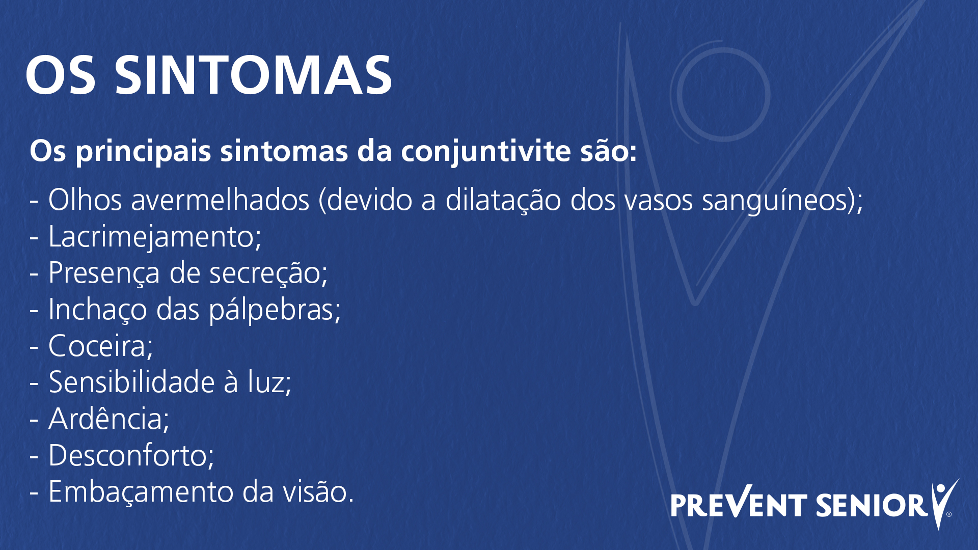 Conjuntivite: causas, sintomas, transmissão e tratamento