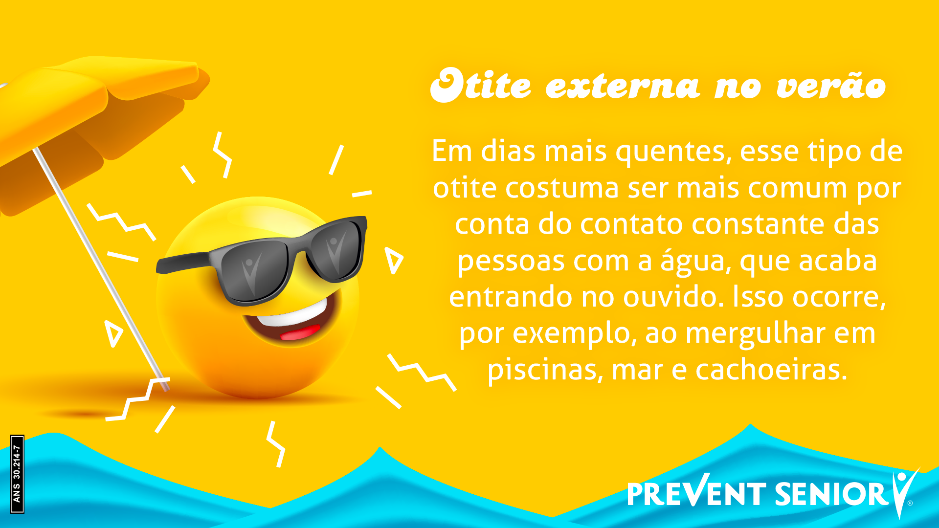 Informações sobre a otite externa