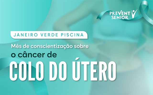 CÂNCER DE COLO DE ÚTERO PODE SER PREVENIDO COM VACINAÇÃO E DIAGNÓSTICO PRECOCE