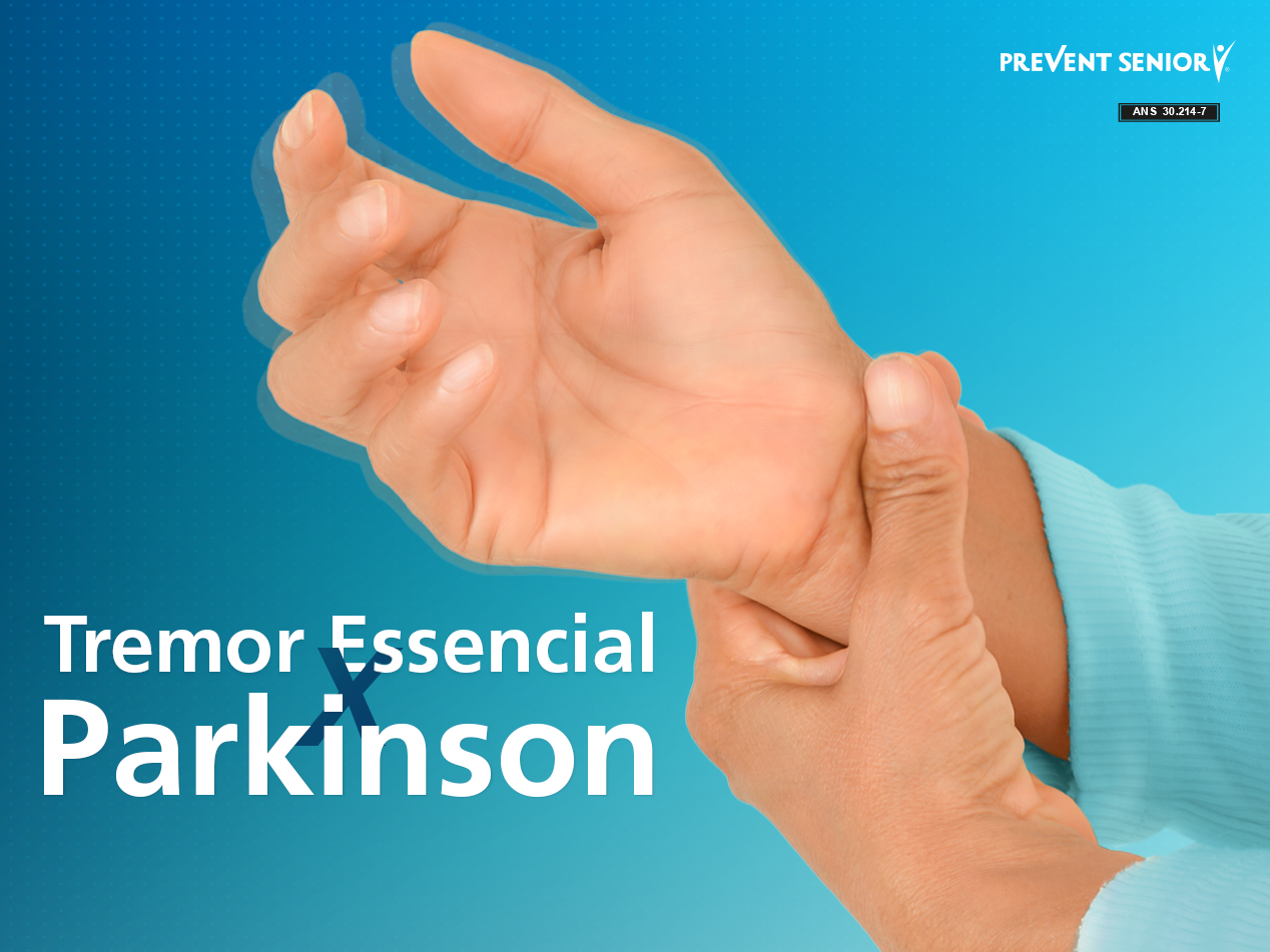 Você sabe o que é Tremor Essencial?