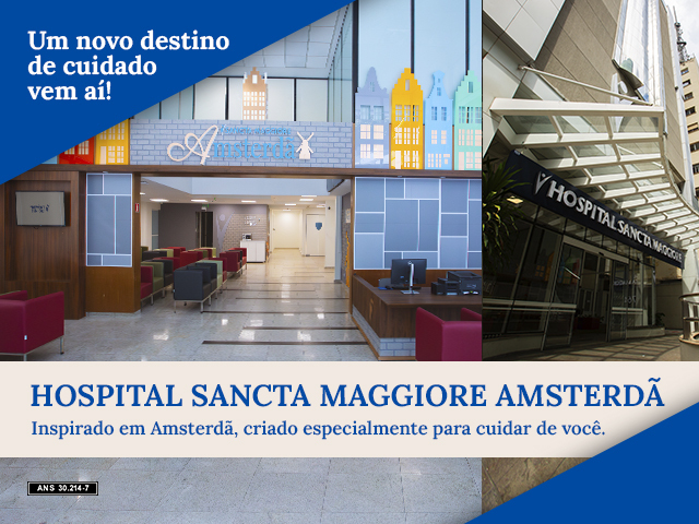 Novo Hospital Sancta Maggiore Amsterdã