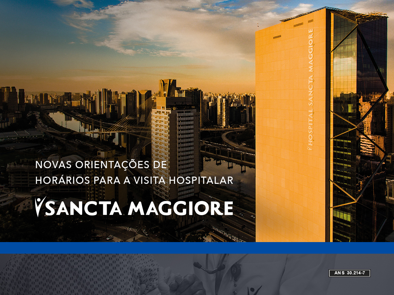Prevent Senior anuncia mudança nos horários de visita hospitalar na Rede Sancta Maggiore