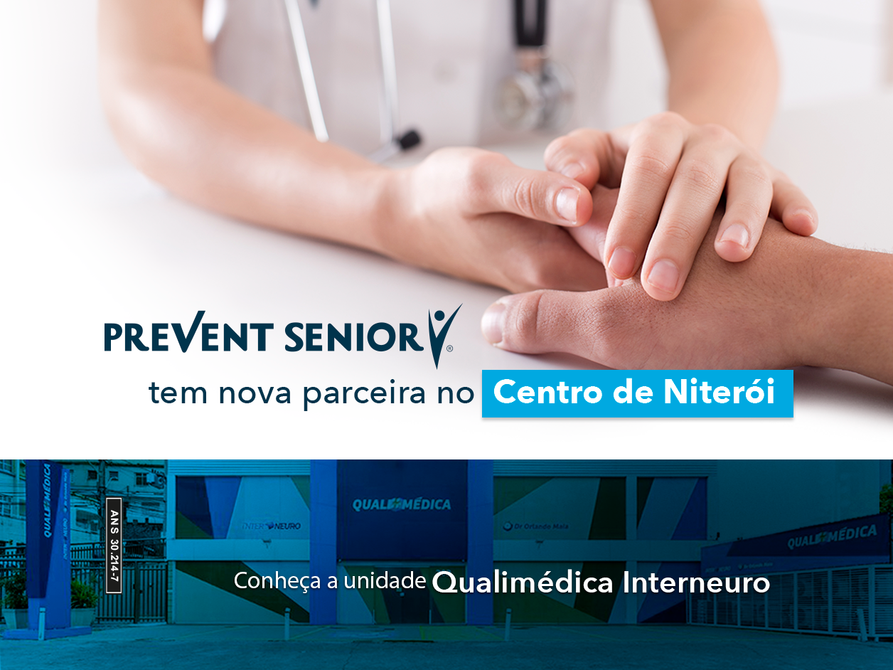 Prevent Senior em Niterói: conheça nova unidade parceira