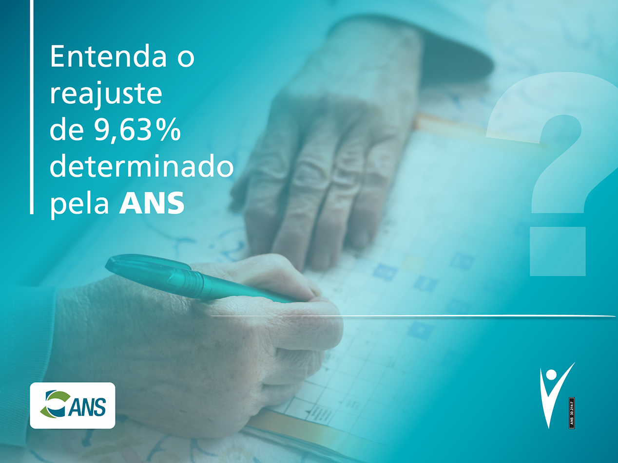 BENEFICIÁRIO: ENTENDA A APLICAÇÃO DO REAJUSTE AUTORIZADO PELA ANS