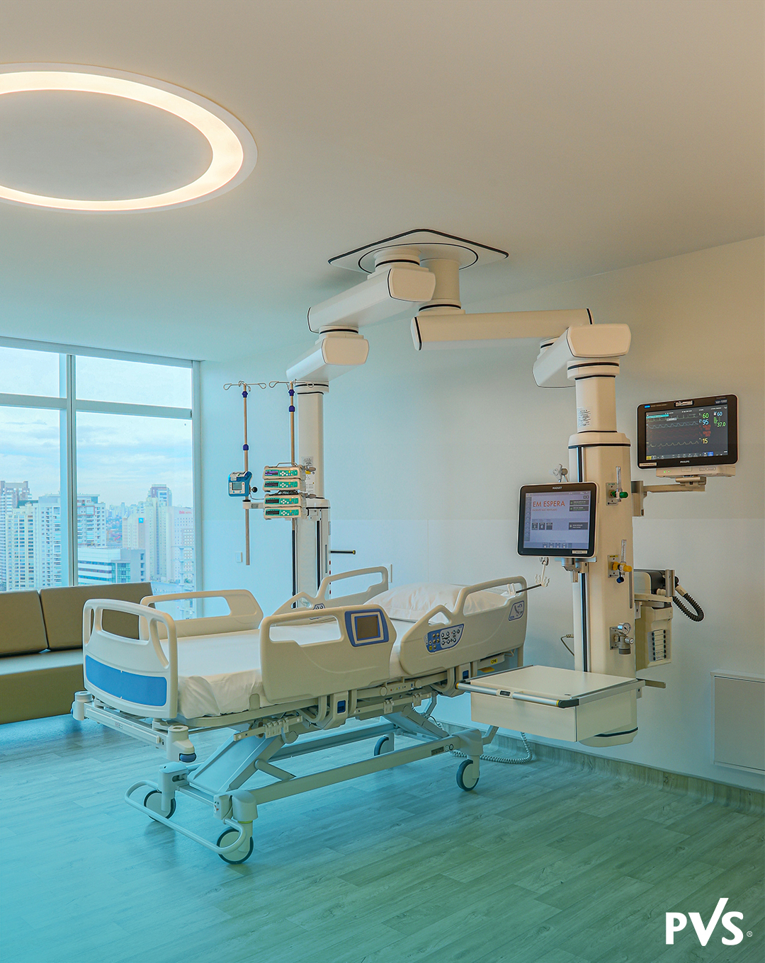 UTI do Hospital Sancta Maggiore Dubai
