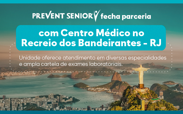 Rede Credenciada Rio de Janeiro – Prevent Sênior Saúde