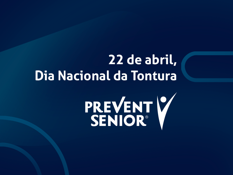 TONTURA PODE SER SINAL DE COISA SÉRIA E NÃO DEVE SER IGNORADA