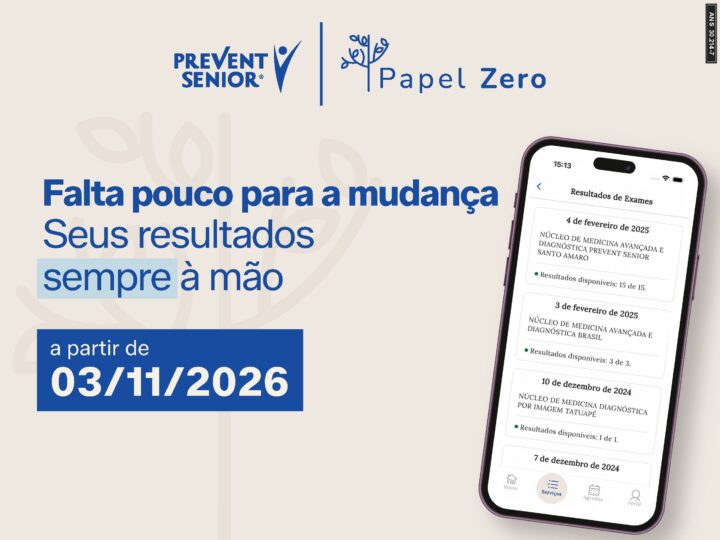 Resultados de exames online: saiba como acessar no app ou no site da Prevent Senior