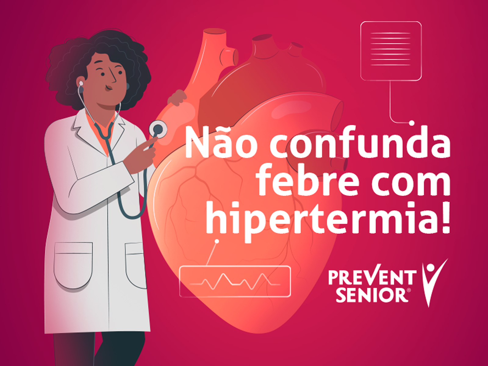 Você sabe o que é hipertermia?