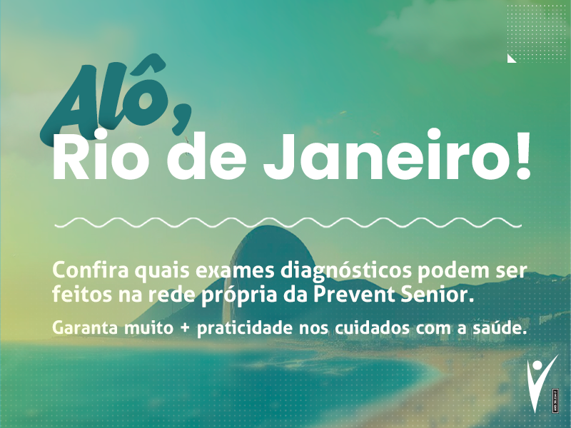 Beneficiários da operadora na Cidade Maravilhosa contam com unidades preparadas para realização de diversos exames