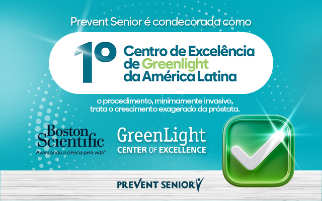 Prevent Senior é condecorada como primeiro Centro de Excelência de Greenlight da América Latina