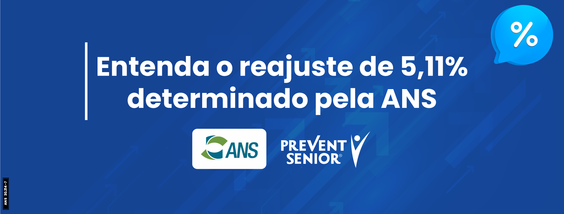 Entenda o reajuste de 5,11% autorizado pela ANS