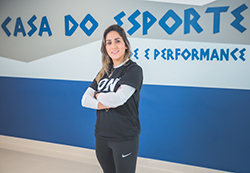 Camila Gomes Silva - Crefito: 3 229350-F - Fisioterapeuta